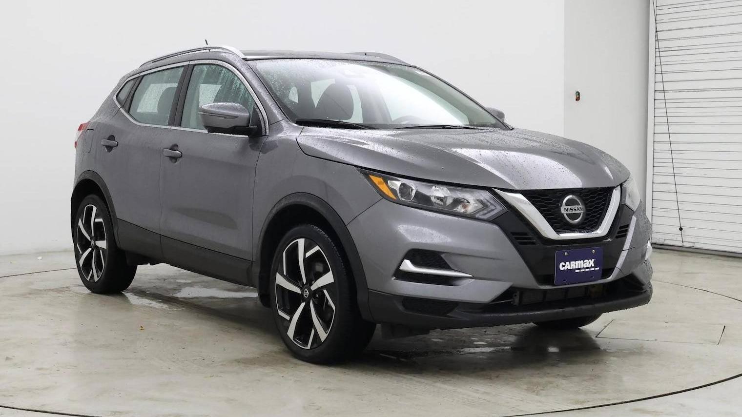 NISSAN ROGUE SPORT 2022 JN1BJ1CW8NW495051 image